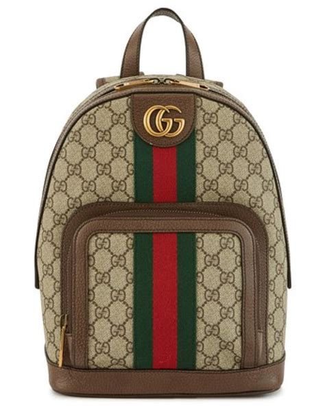 gucci rucksack damen sale|gucci rucksack backpack.